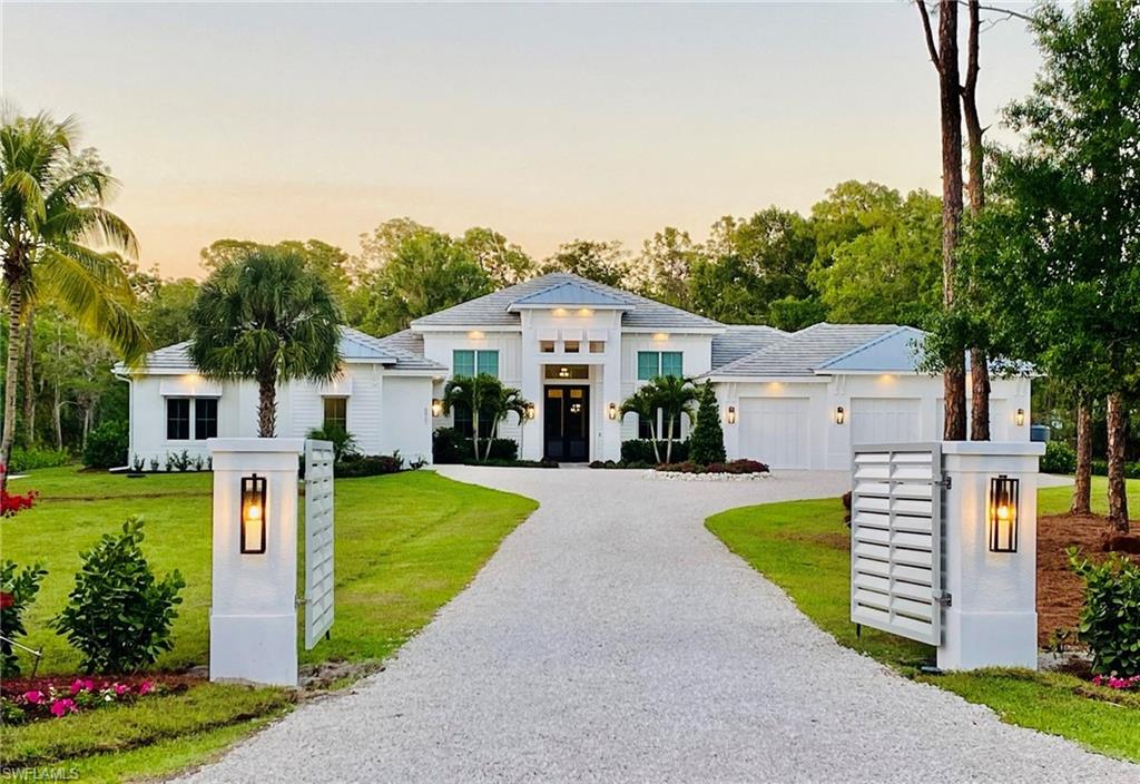LIVINGSTON WOODS - Residential