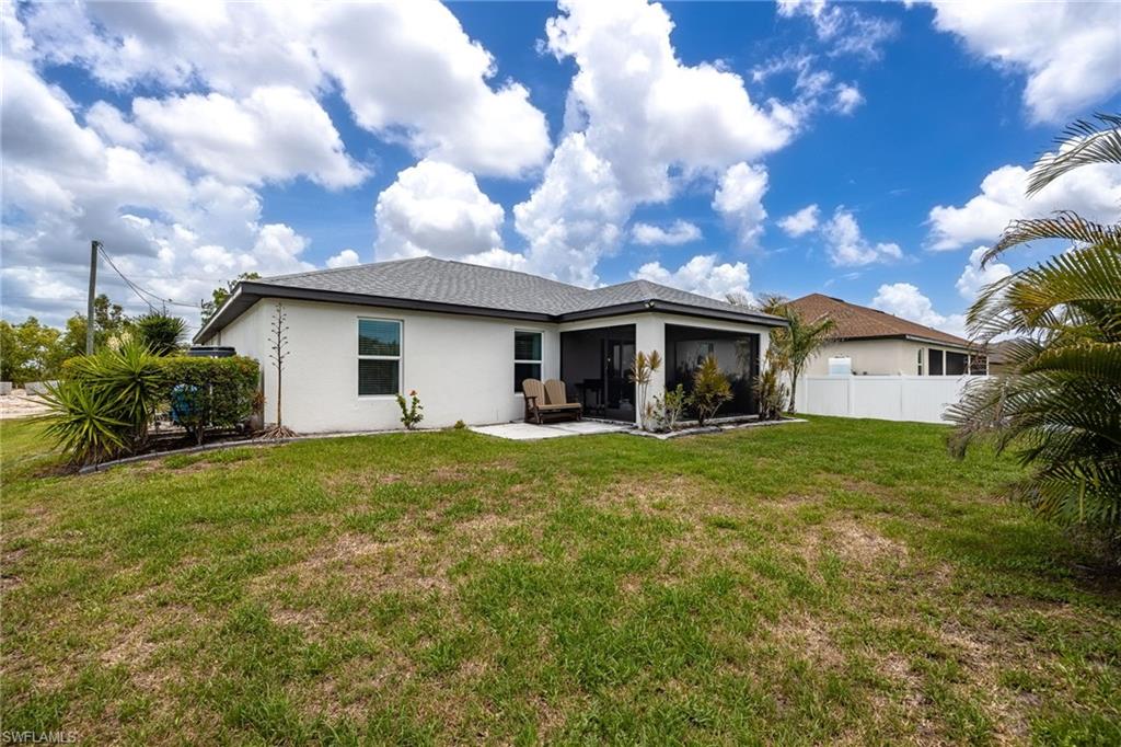 CAPE CORAL - Residential