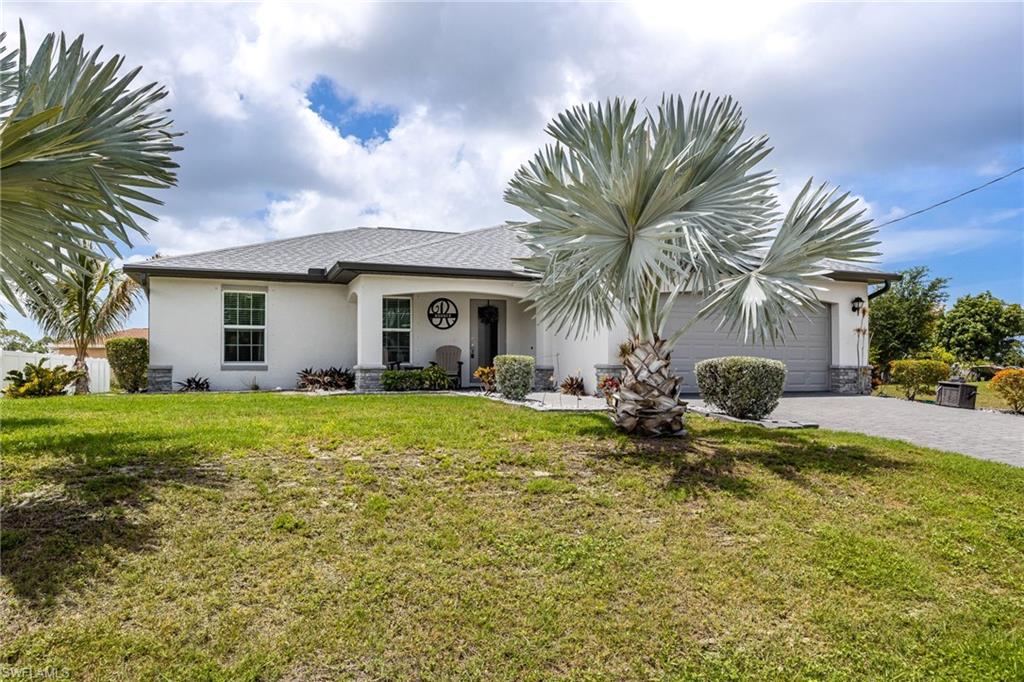 This beautifully maintained home has been lovingly cared for and is ready to welcome its next owner. Designed with comfort and functionality in mind, this sought-after floor plan offers 3 spacious bedrooms, a versatile den, and an open-concept living area perfect for both everyday living and entertaining.

Step outside to the inviting lanai, where the sellers are leaving behind stylish blue wicker furniture and a gas grill—allowing you to enjoy your outdoor oasis from day one. Whether you're savoring a morning cup of coffee or unwinding with a glass of wine in the evening, this space is sure to become a favorite retreat.

With thoughtful features, exceptional care, and move-in-ready convenience, this home is one you won't want to miss. Schedule your showing today!