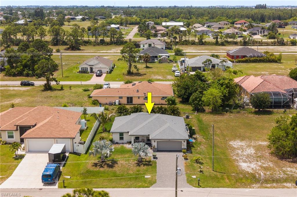 CAPE CORAL - Residential