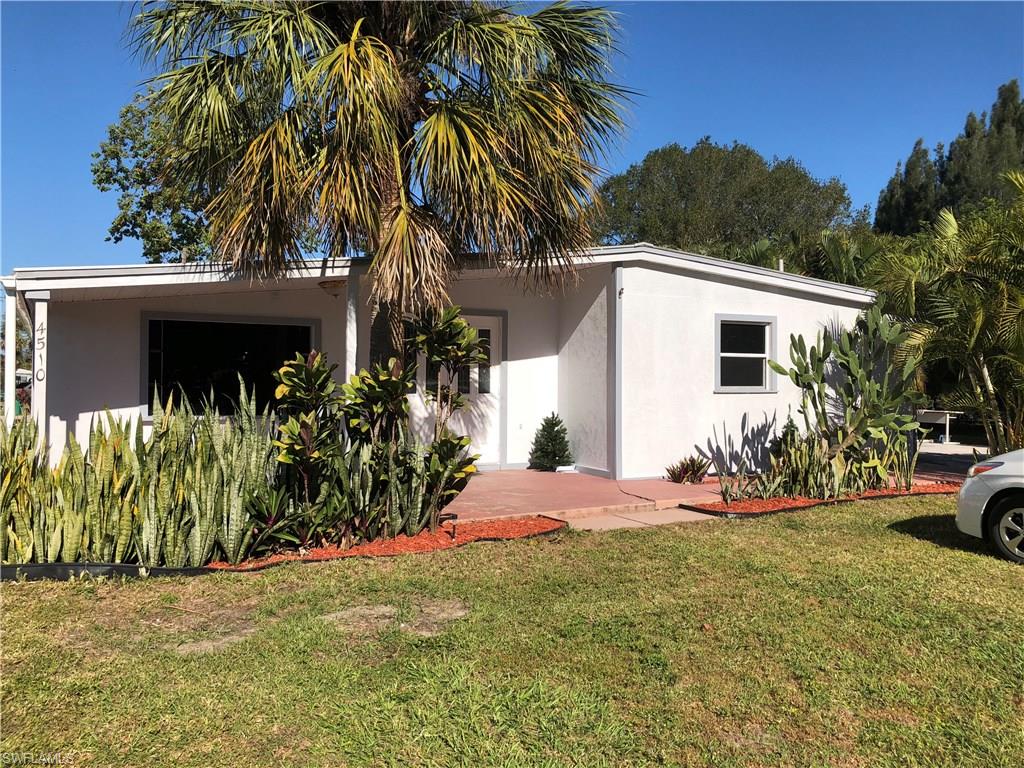 Seller Financing available in this Charming home in dead end street. French doors in the kitchen leading to outside patio for entertainment or to enjoy a cup of coffee in the morning.  Detached garage can also be used for storage.