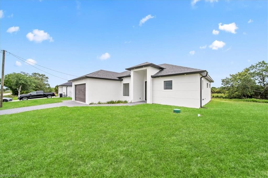 LEHIGH ACRES - Residential