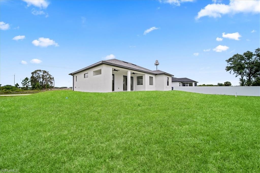 LEHIGH ACRES - Residential