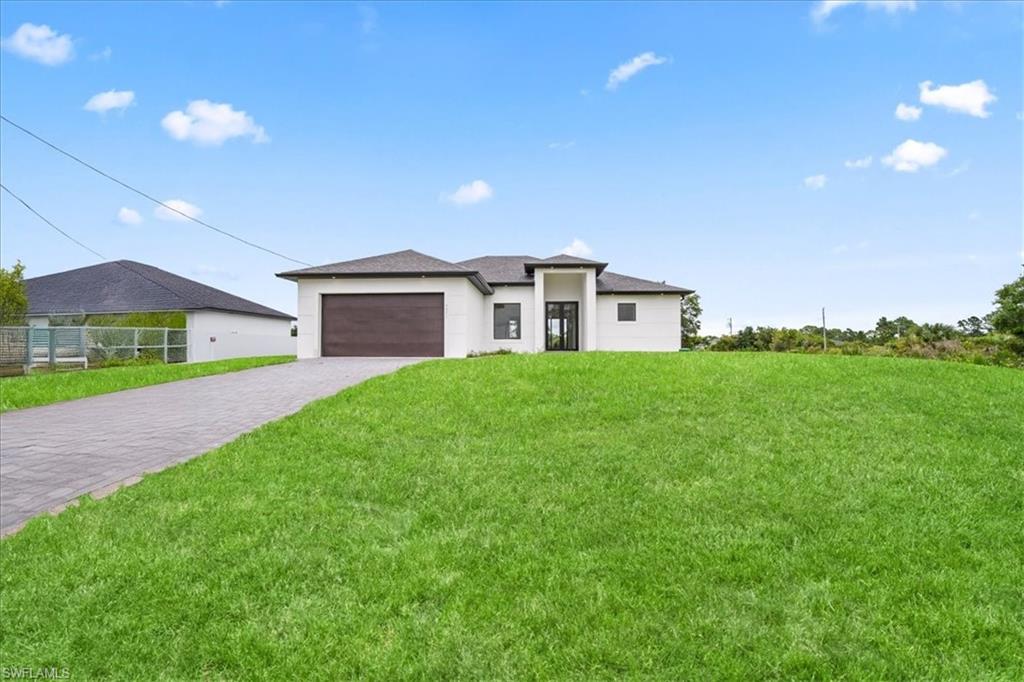LEHIGH ACRES - Residential