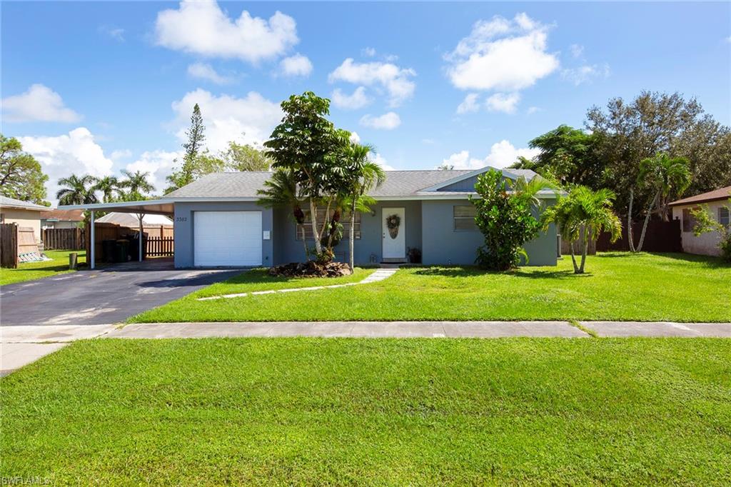 POINCIANA VILLAGE - Residential