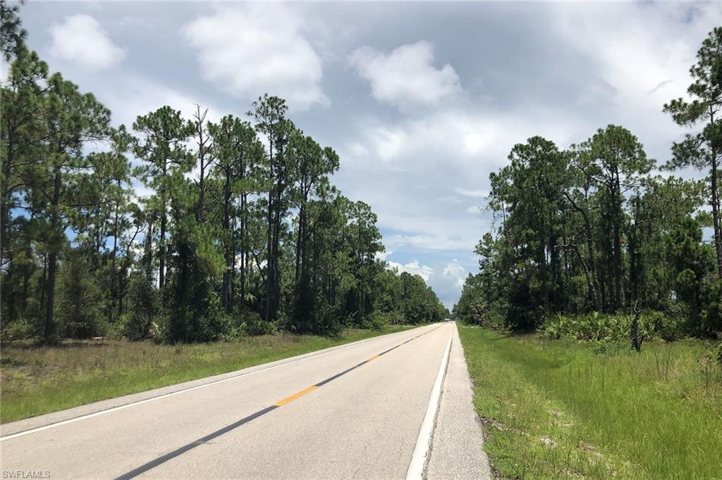 LEHIGH ACRES - Land