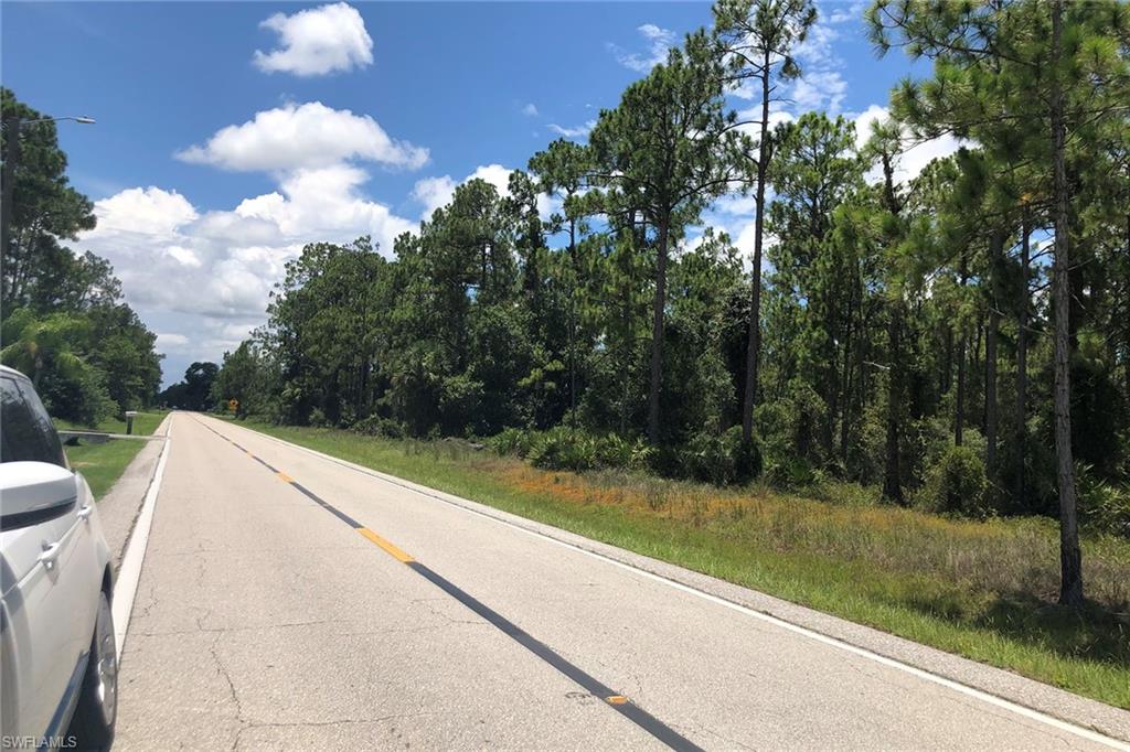LEHIGH ACRES - Land
