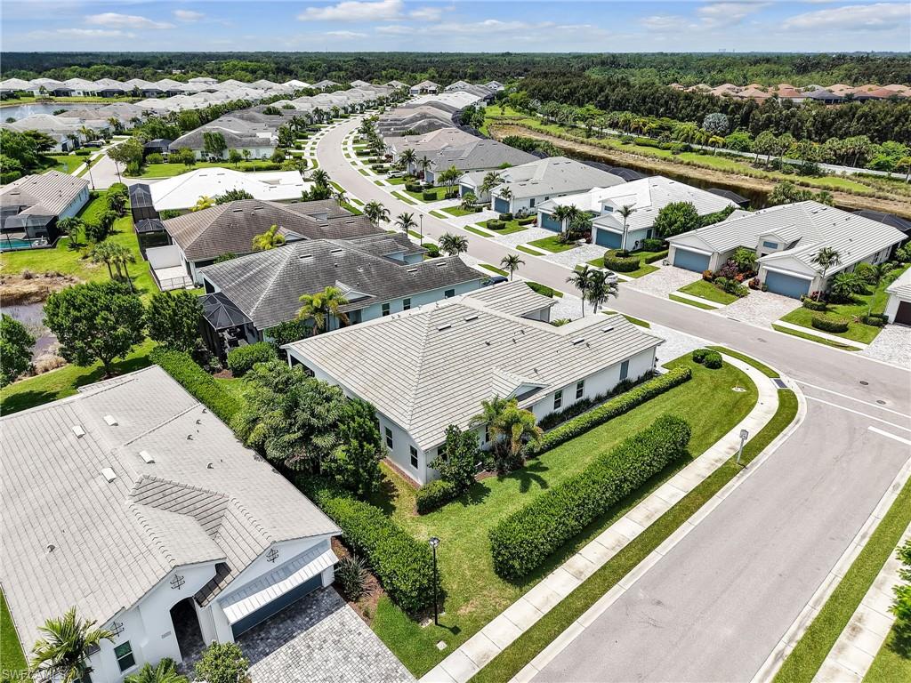 AZURE AT HACIENDA LAKES - Residential