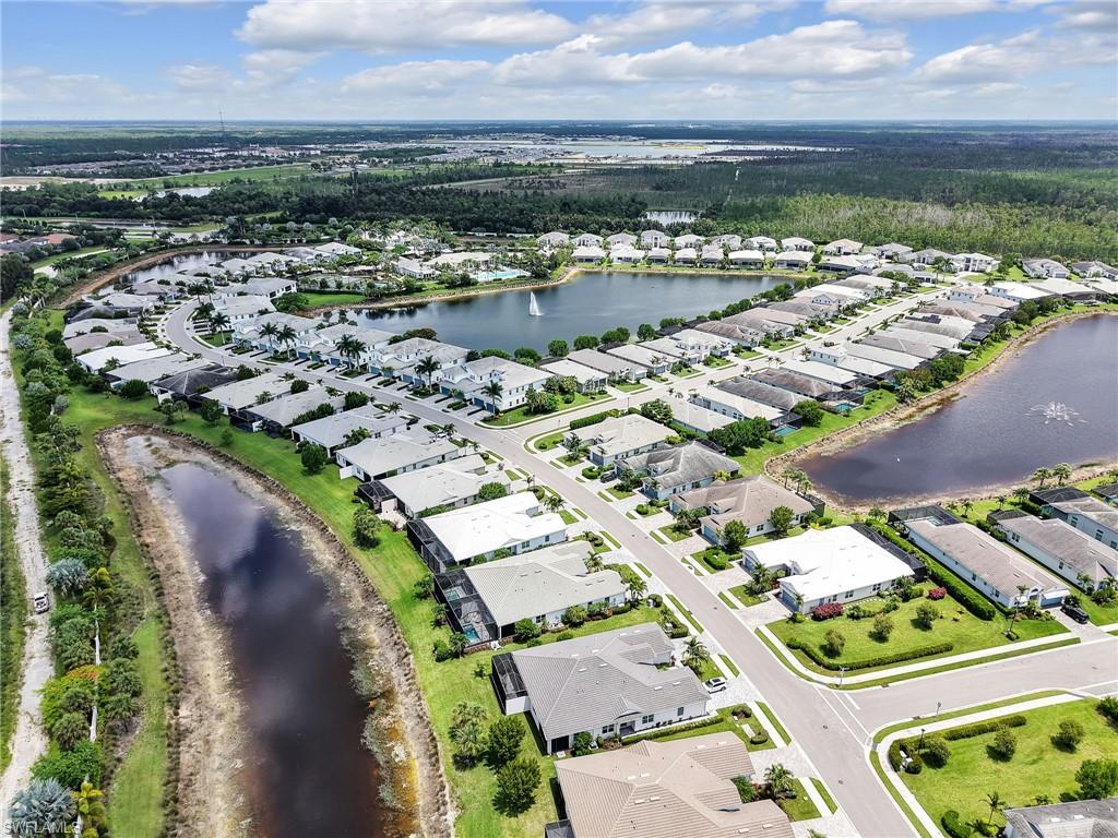 AZURE AT HACIENDA LAKES - Residential