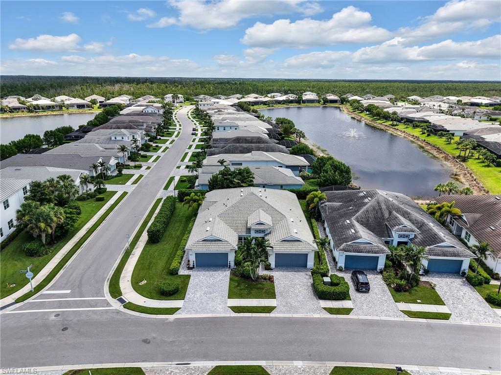 AZURE AT HACIENDA LAKES - Residential