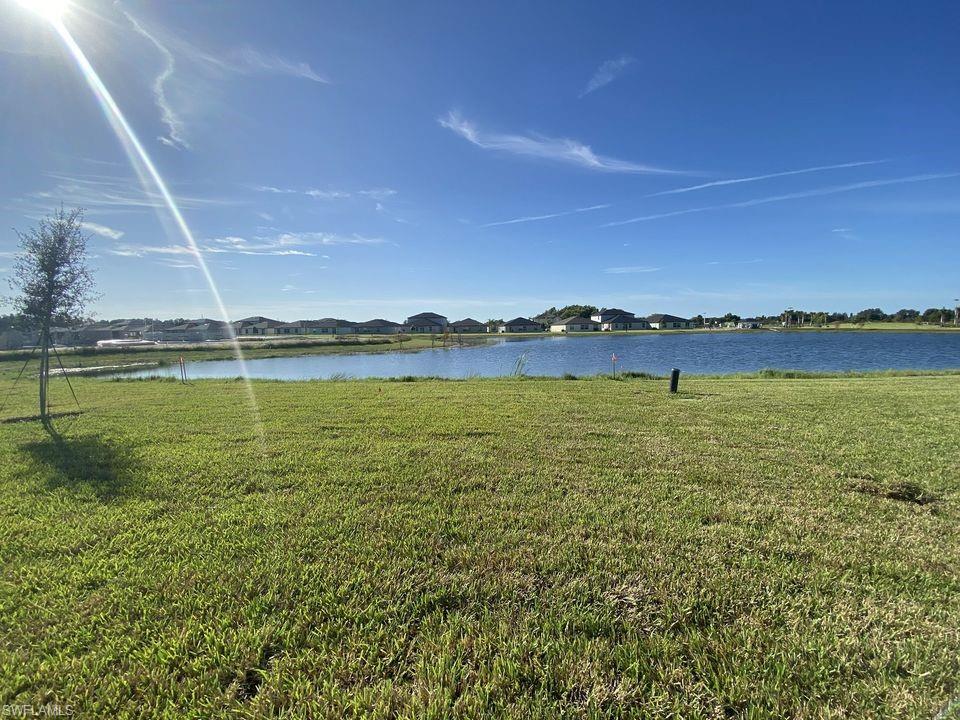 CRANE LANDING - Residential Lease