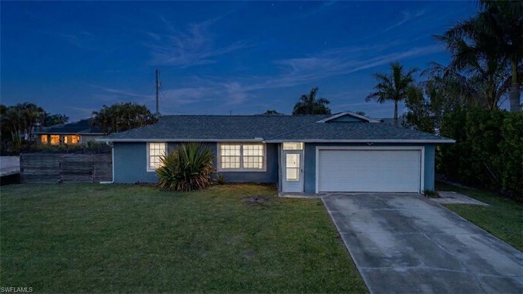 CAPE CORAL - Residential