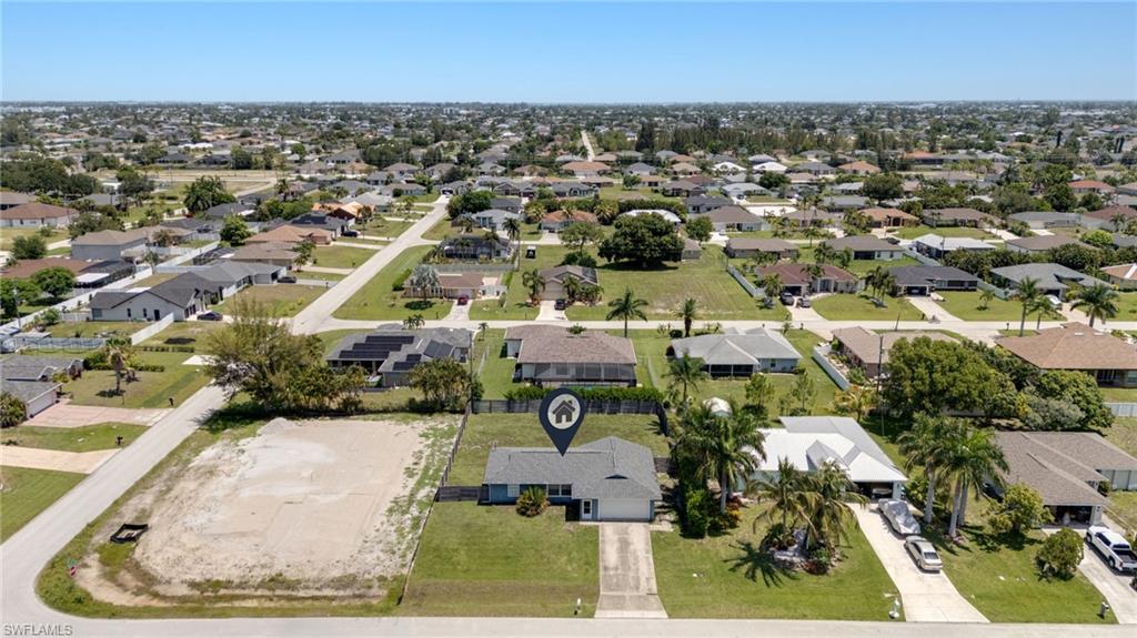 CAPE CORAL - Residential