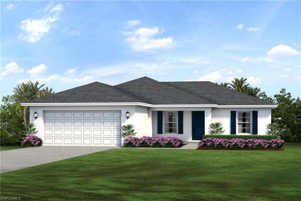 LEHIGH ACRES - Residential