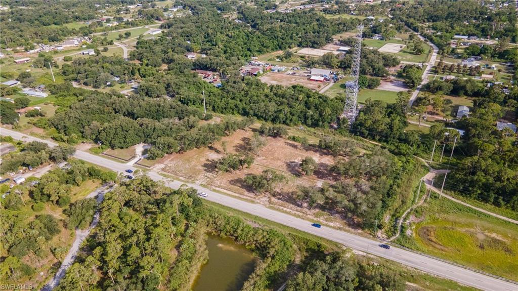 NORTH FORT MYERS - Land
