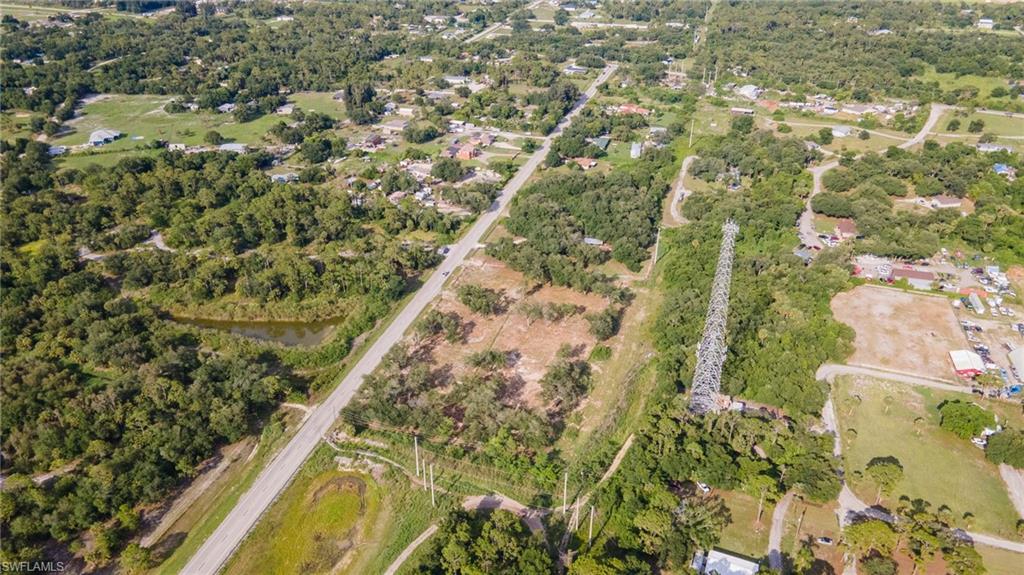 NORTH FORT MYERS - Land