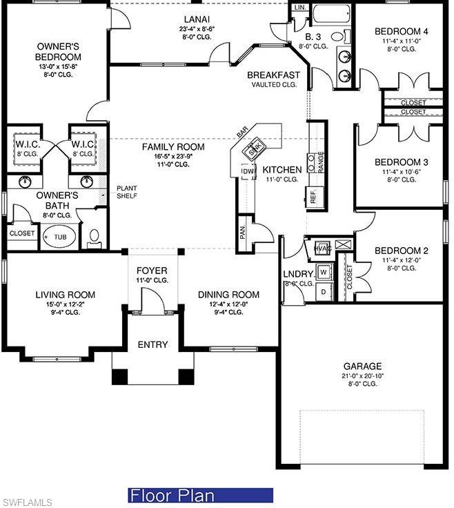 CAPE CORAL - Residential