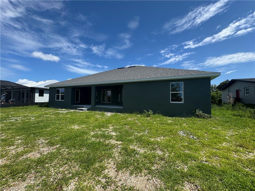 CAPE CORAL - Residential