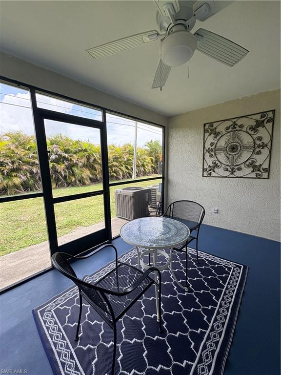 SQUARE ONE CONDO - Residential Lease