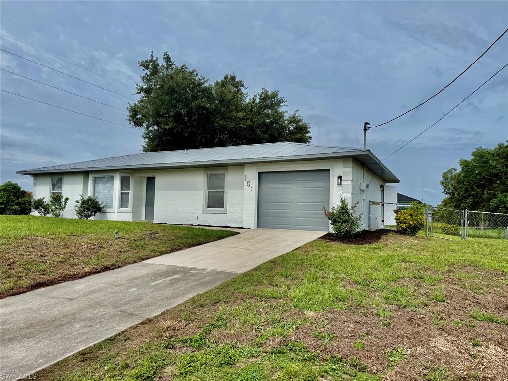 LEHIGH ACRES - Residential