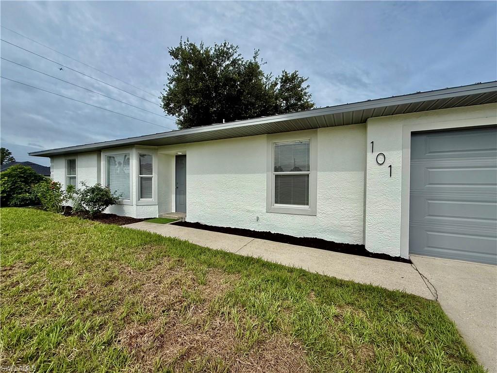 LEHIGH ACRES - Residential