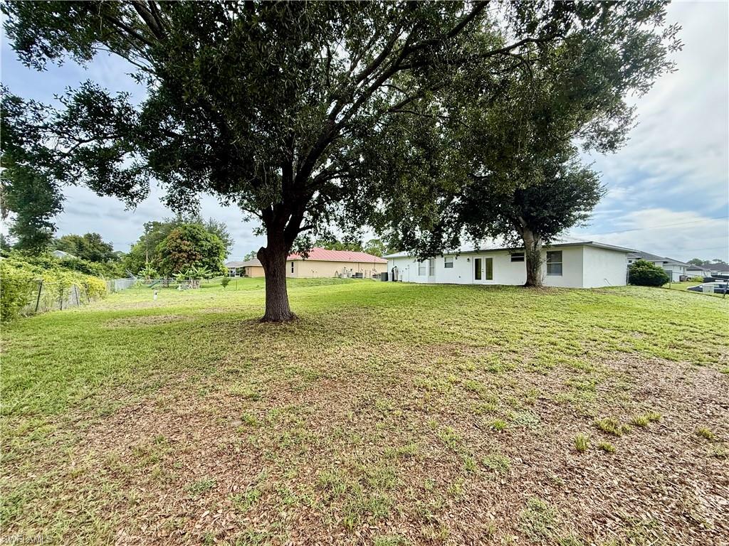 LEHIGH ACRES - Residential