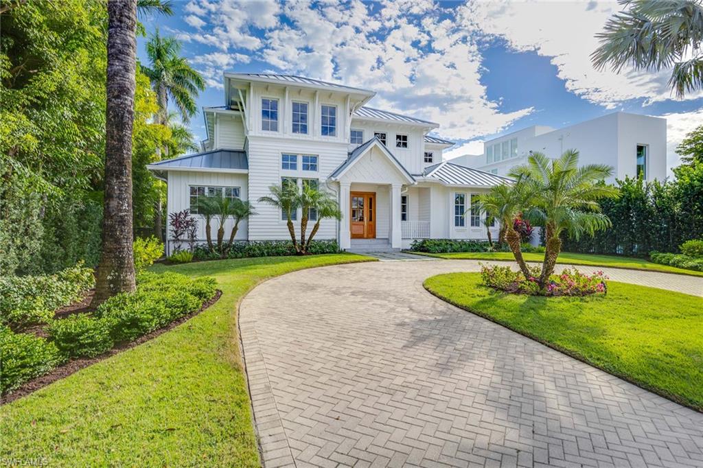 OLDE NAPLES - Residential