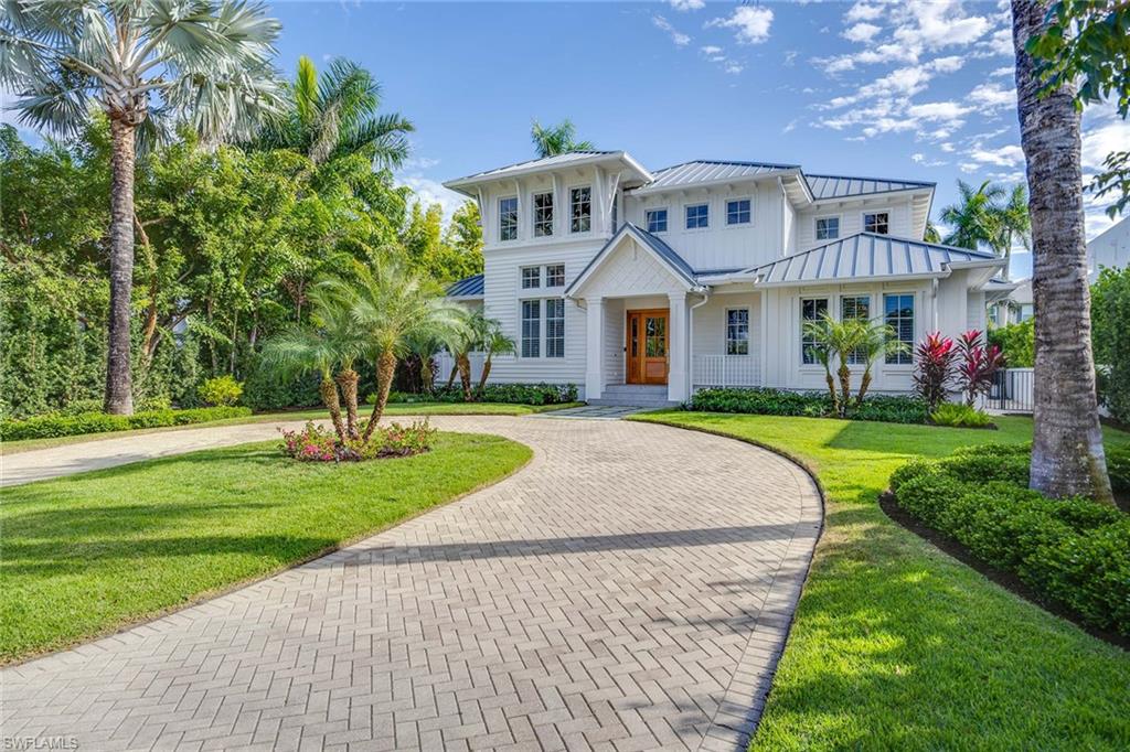 OLDE NAPLES - Residential