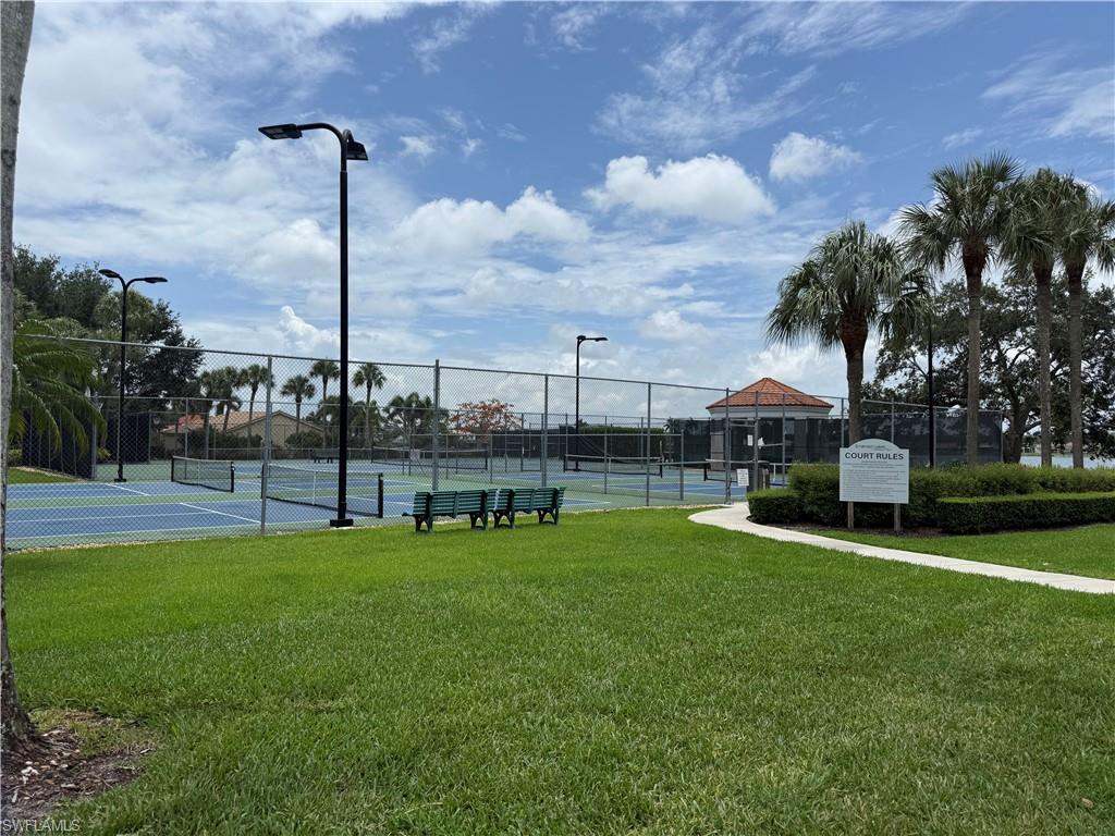 VILLAGES AT EMERALD LAKES - Residential Lease