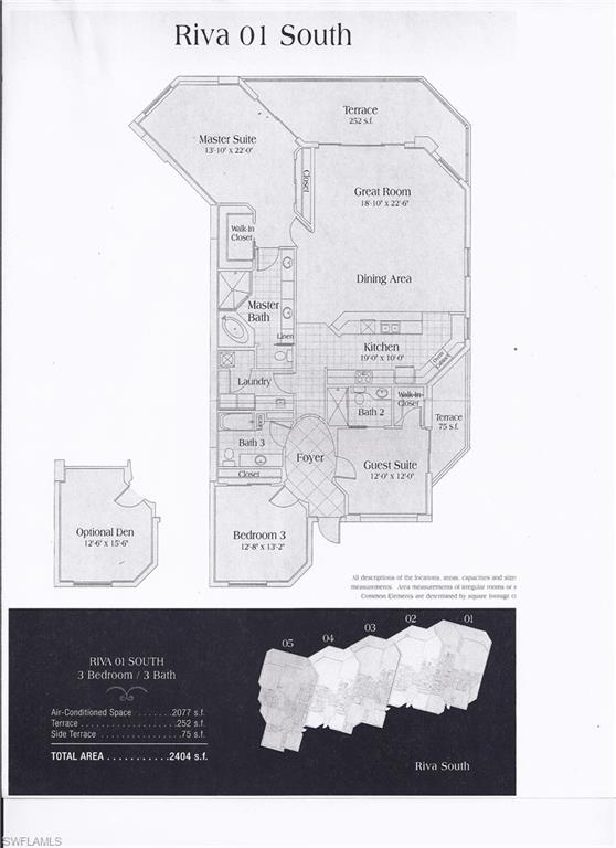 RIVA DEL LAGO - Residential