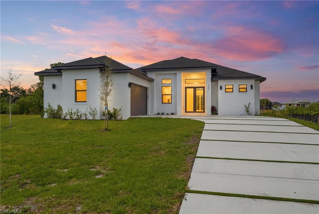 CAPE CORAL - Residential