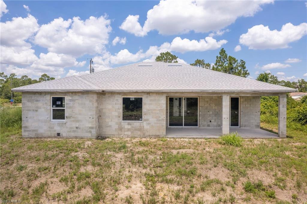 LEHIGH ACRES - Residential