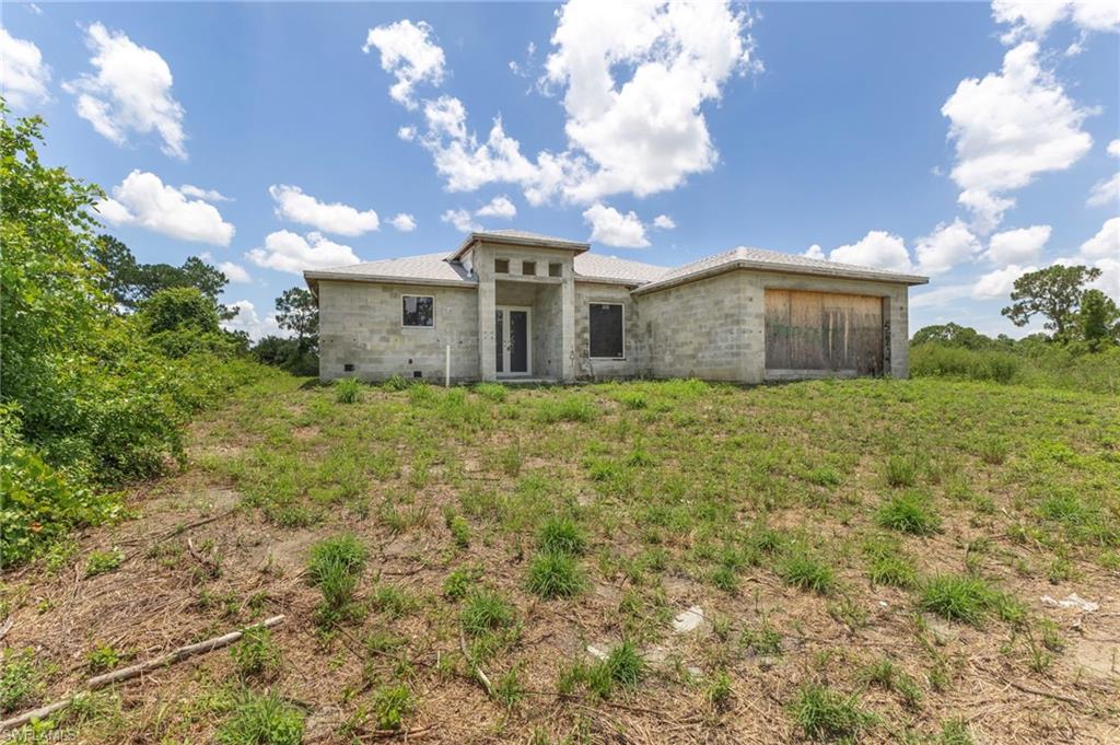 LEHIGH ACRES - Residential