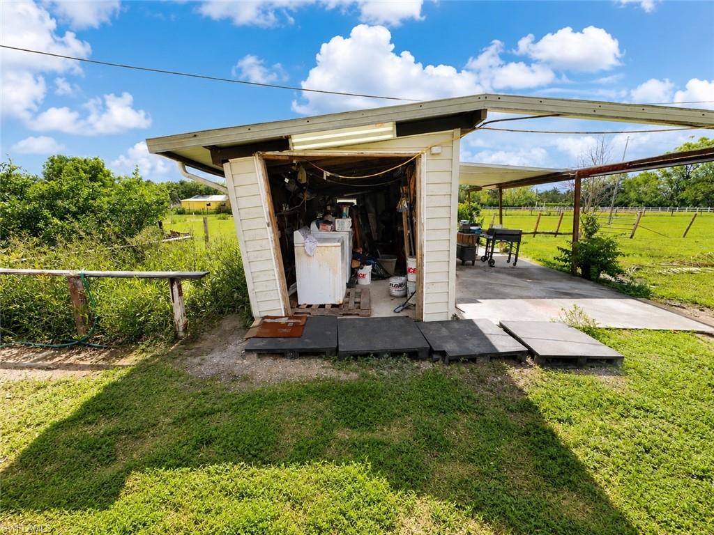 NORTH FORT MYERS - Residential