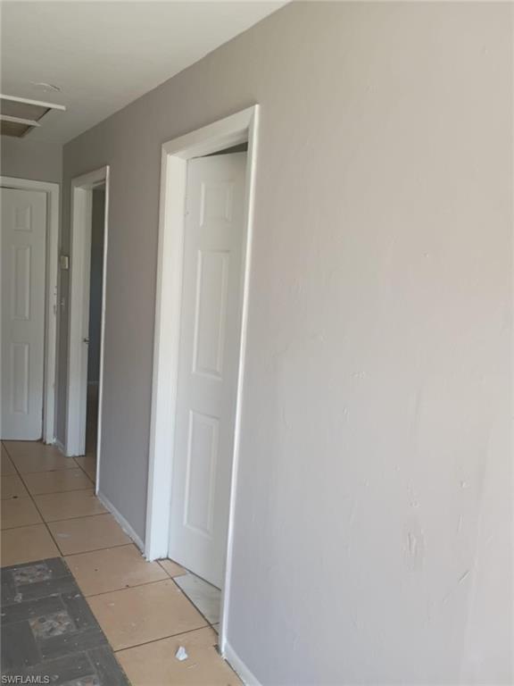 FORT MYERS - Residential Lease