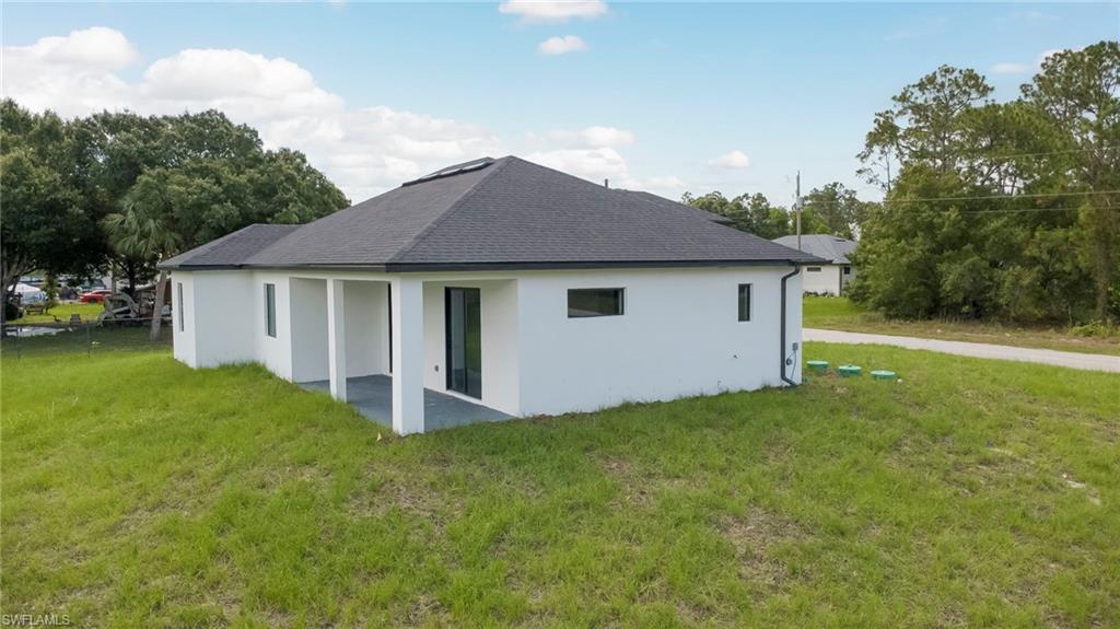 LEHIGH ACRES - Residential