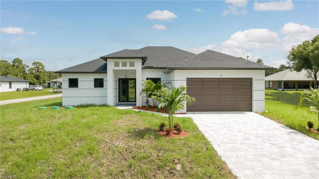 LEHIGH ACRES - Residential