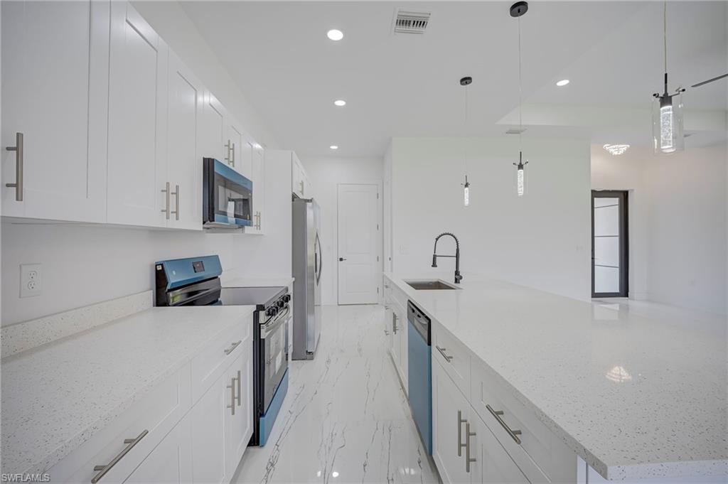 LEHIGH ACRES - Residential