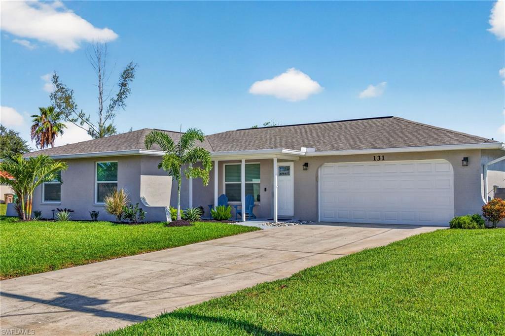 CAPE CORAL - Residential