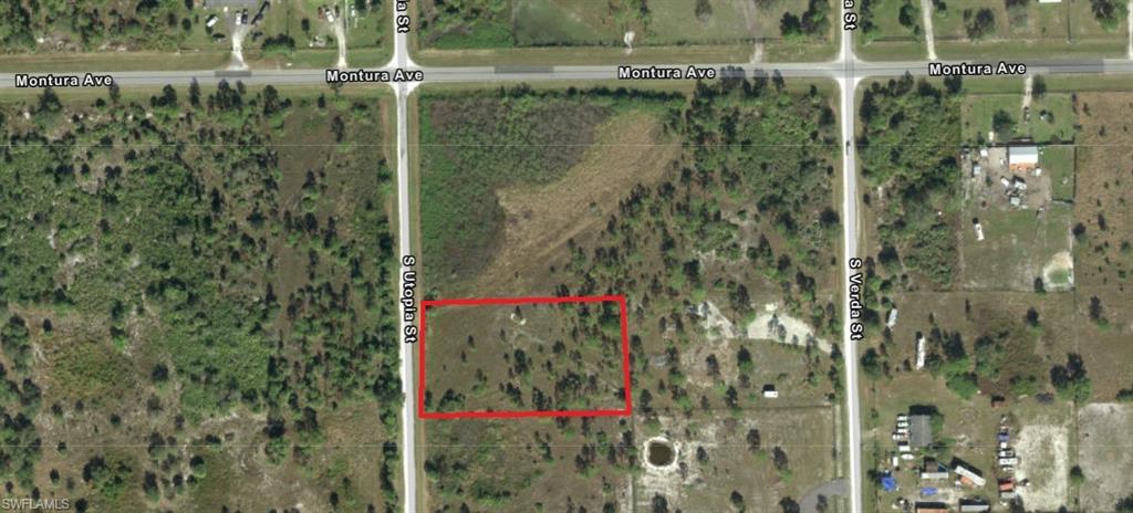 MONTURA RANCH ESTATES - Land