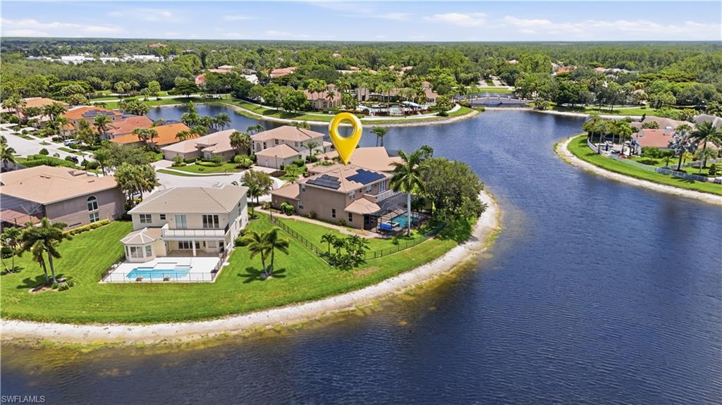 SATURNIA LAKES - Residential