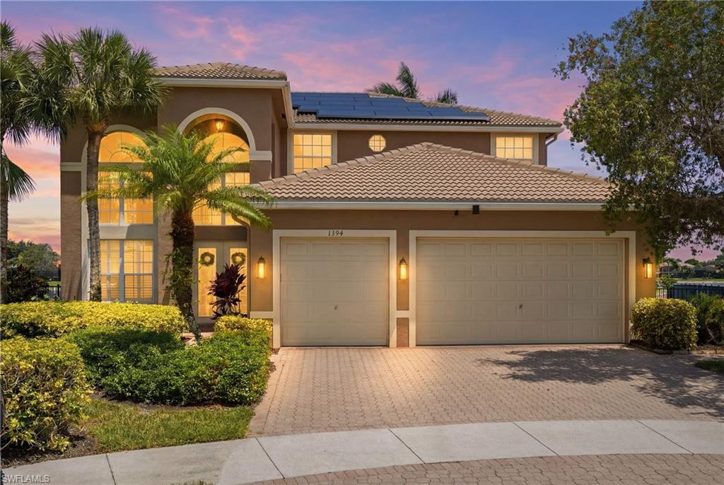 SATURNIA LAKES - Residential