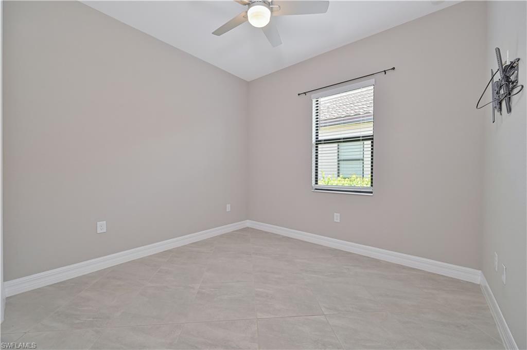 BONITA NATIONAL GOLF AND COUNTRY CLUB - Residential Lease