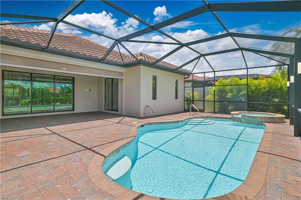 BONITA NATIONAL GOLF AND COUNTRY CLUB - Residential Lease