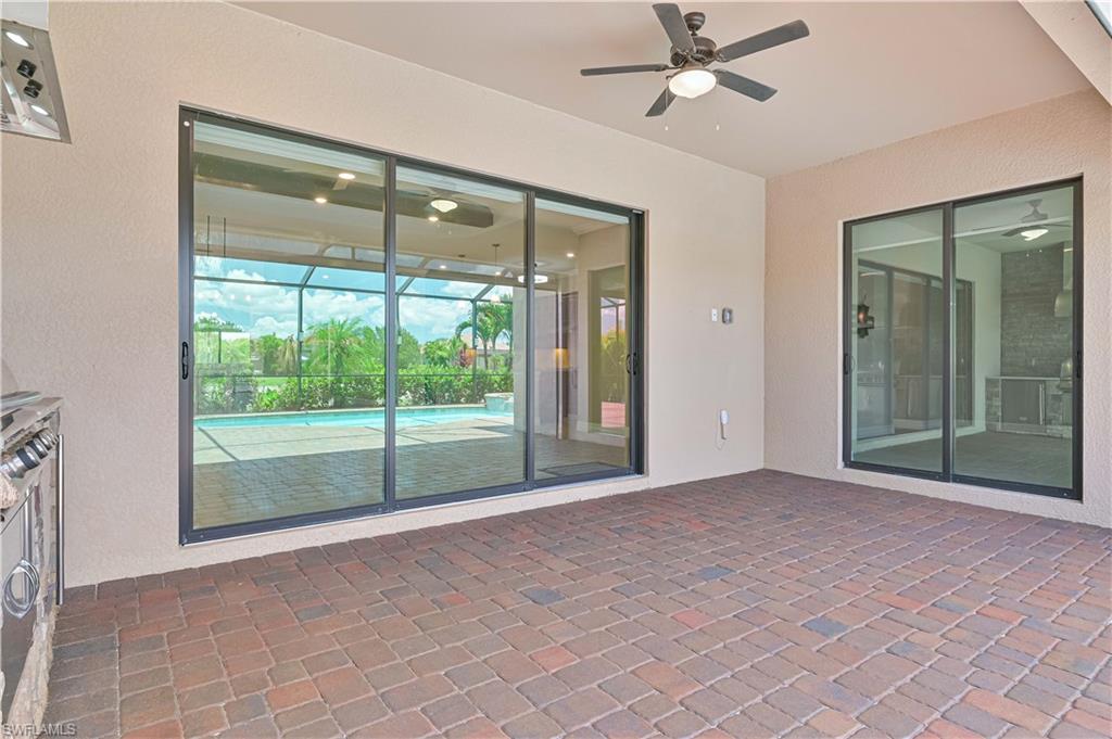 BONITA NATIONAL GOLF AND COUNTRY CLUB - Residential Lease