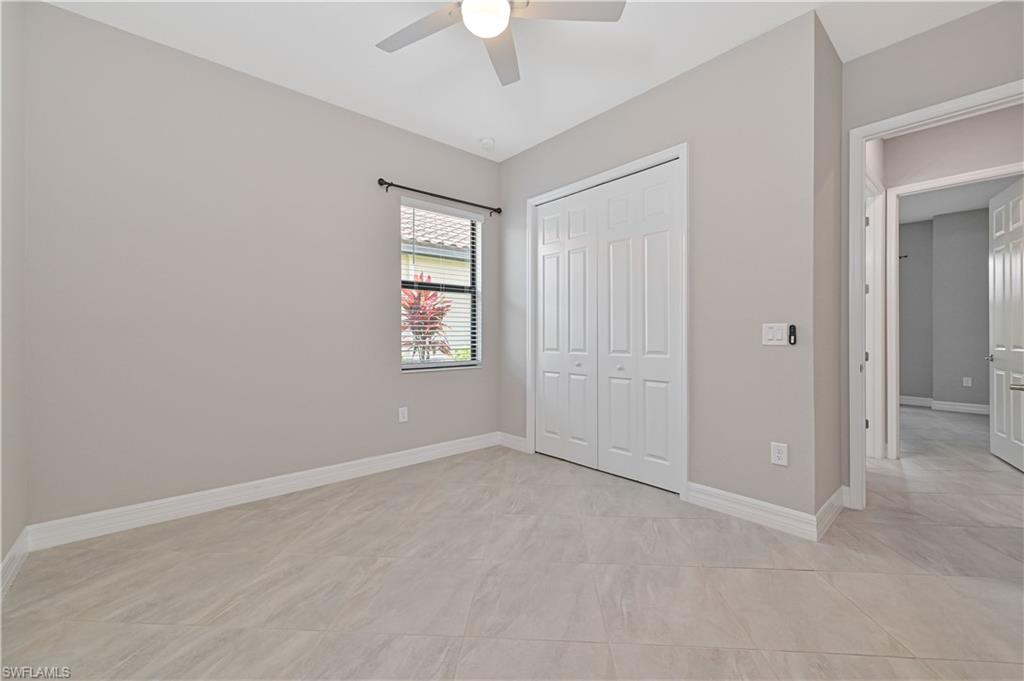 BONITA NATIONAL GOLF AND COUNTRY CLUB - Residential Lease