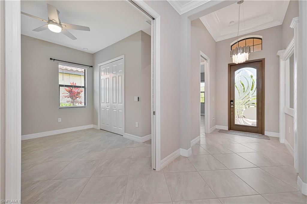 BONITA NATIONAL GOLF AND COUNTRY CLUB - Residential Lease