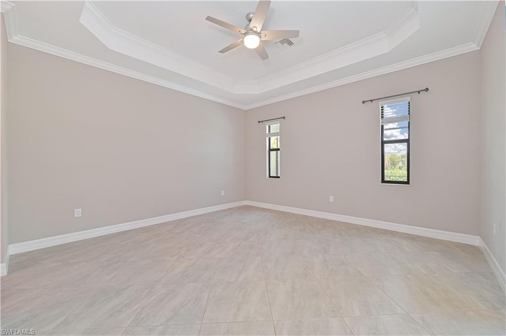 BONITA NATIONAL GOLF AND COUNTRY CLUB - Residential Lease