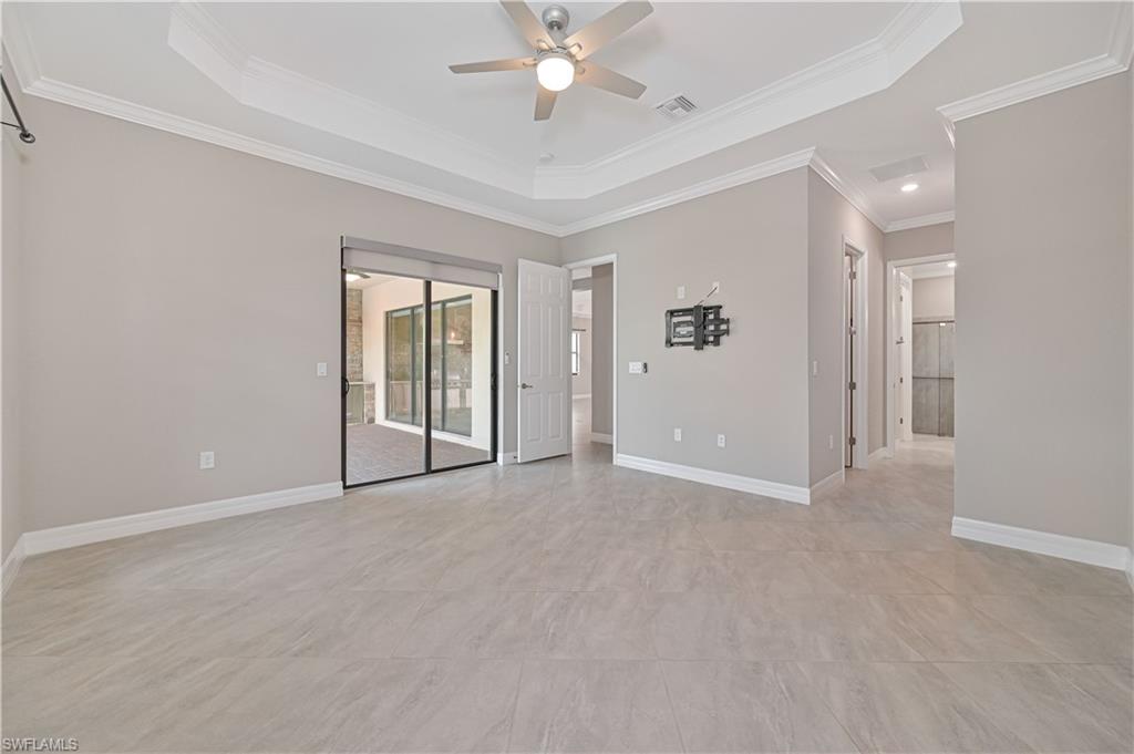 BONITA NATIONAL GOLF AND COUNTRY CLUB - Residential Lease