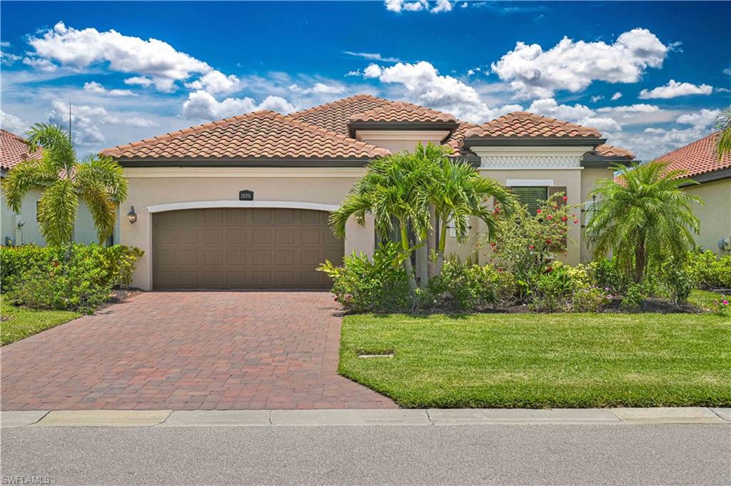 LOOK NO FURTHER!! Do not miss your chance to rent this beautiful single family home located in the highly desirable Bonita National in Bonita Springs. 28076 Foxrock Ct is a 4 Bedroom 3 bathroom single family with private pool and a 2 car garage. The Outside lanai is your own personal outdoor oasis! Fully screened in, with privacy hedging and a fully equipped outdoor kitchen!
Take a step inside to the large open, split floor plan flowing with natural light, upgraded lighting and accent walls. No Carpet! Tile throughout the entire home/ Enjoy the added livable Square Footage with the insulated and air conditioned garage space! 
Bonita National is gated community is designed around the native SWFL wildlife. The amenities of this splendid community include a Gordon Lewis designed 18-hole championship golf course, professional tennis courts, fitness center, spa services, and three dining venues. PETS - No Pets Permitted